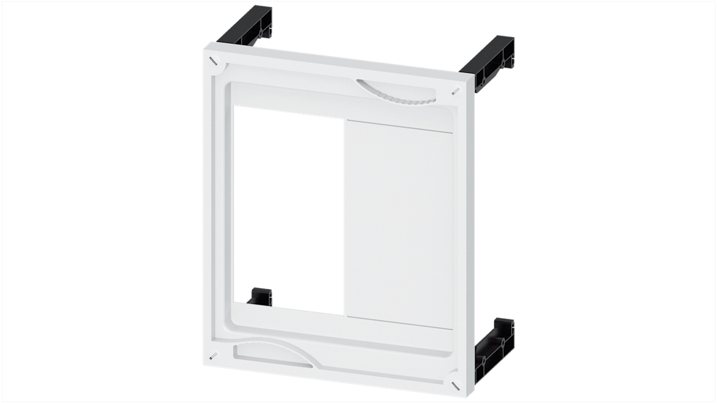 Siemens ALPHA Series Mounting Frame, 300mm H, 25mm W