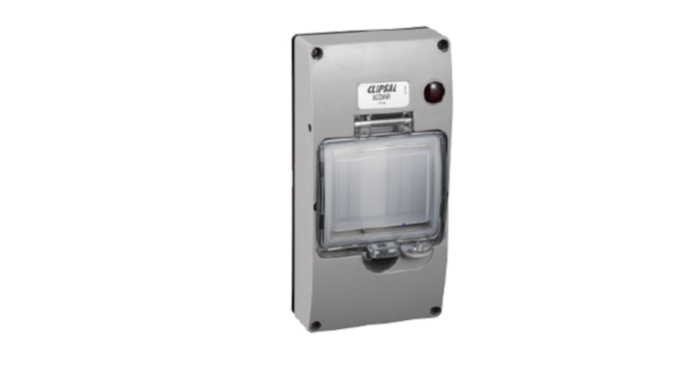 Clipsal Electrical Australia Mains Sockets, Surface Mount
