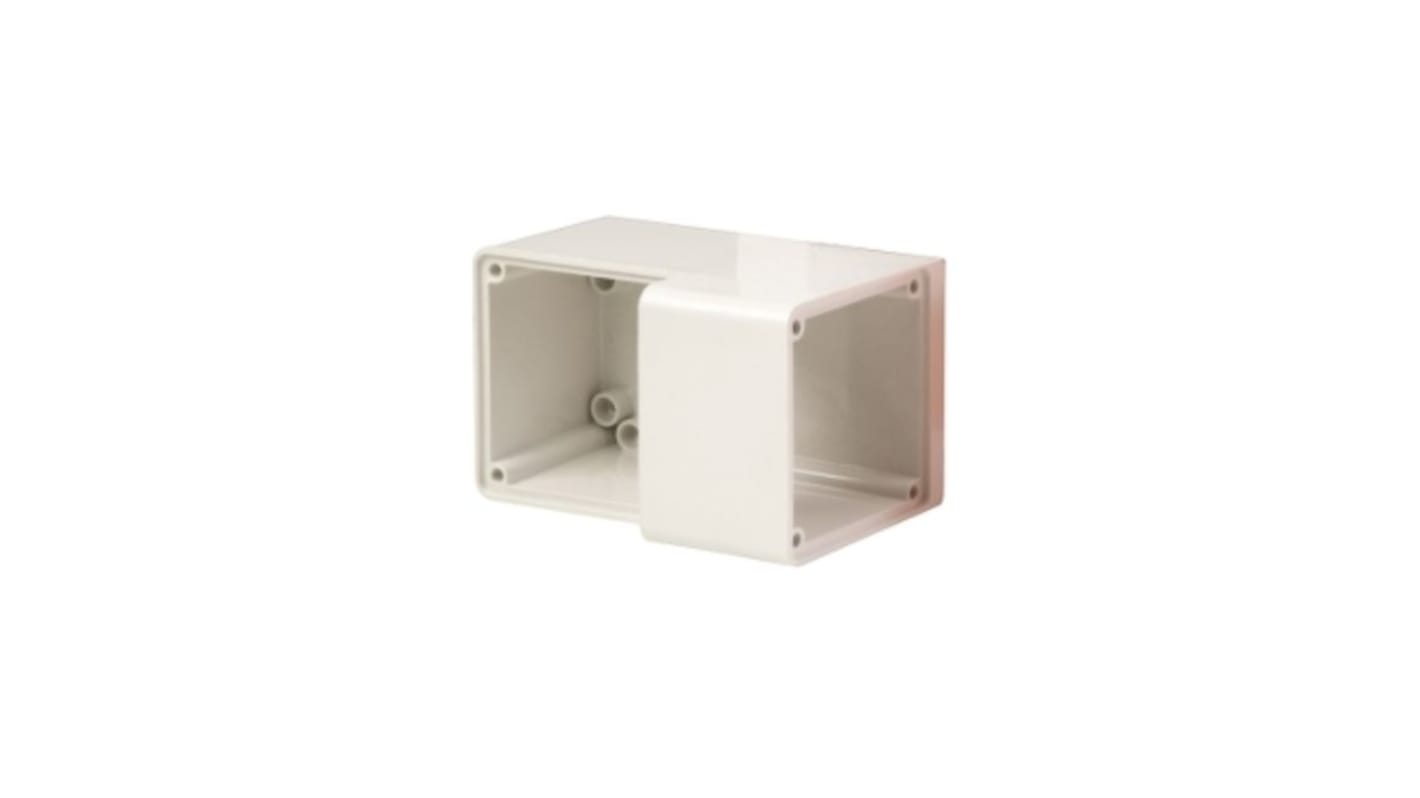 Clipsal Electrical Series 56 PVC Back Box, 104 x 145mm