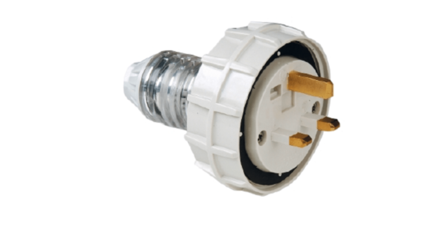 56P313EO Clipsal Electrical, 56 Series IP66 Orange Surface Mount 1P