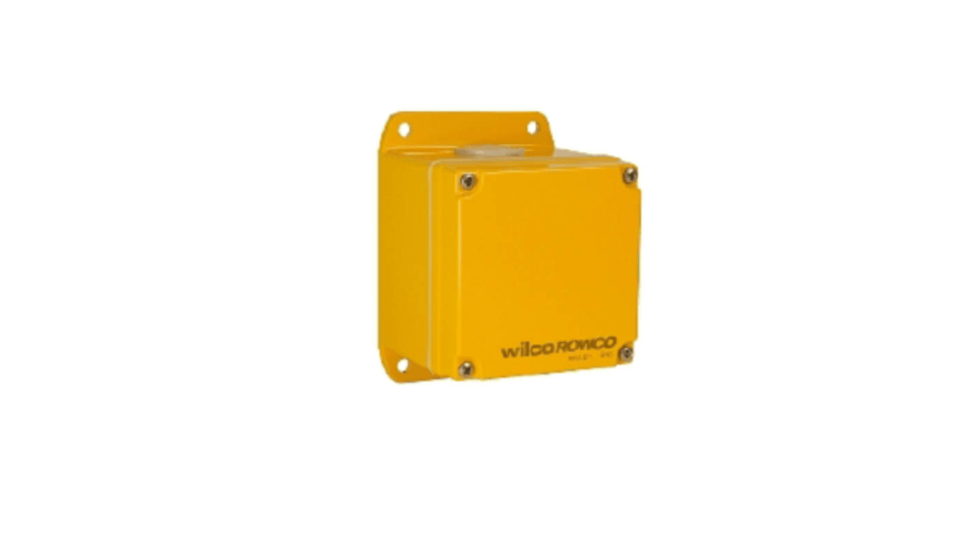 Clipsal Electrical Aluminium Junction Box