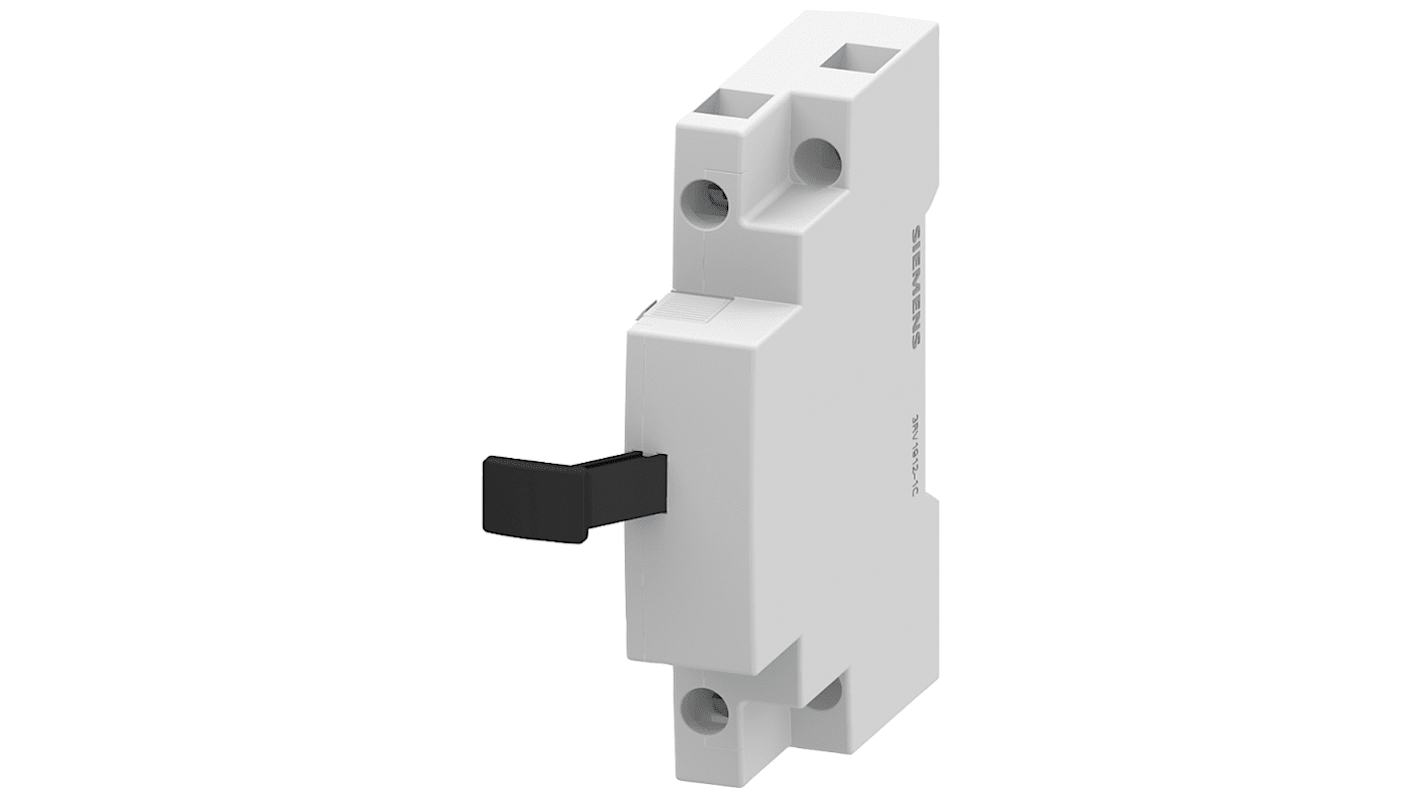 Scatto sottotensione per Interruttore automatico 3RV1011, 400 V (Volts)V (Volts)