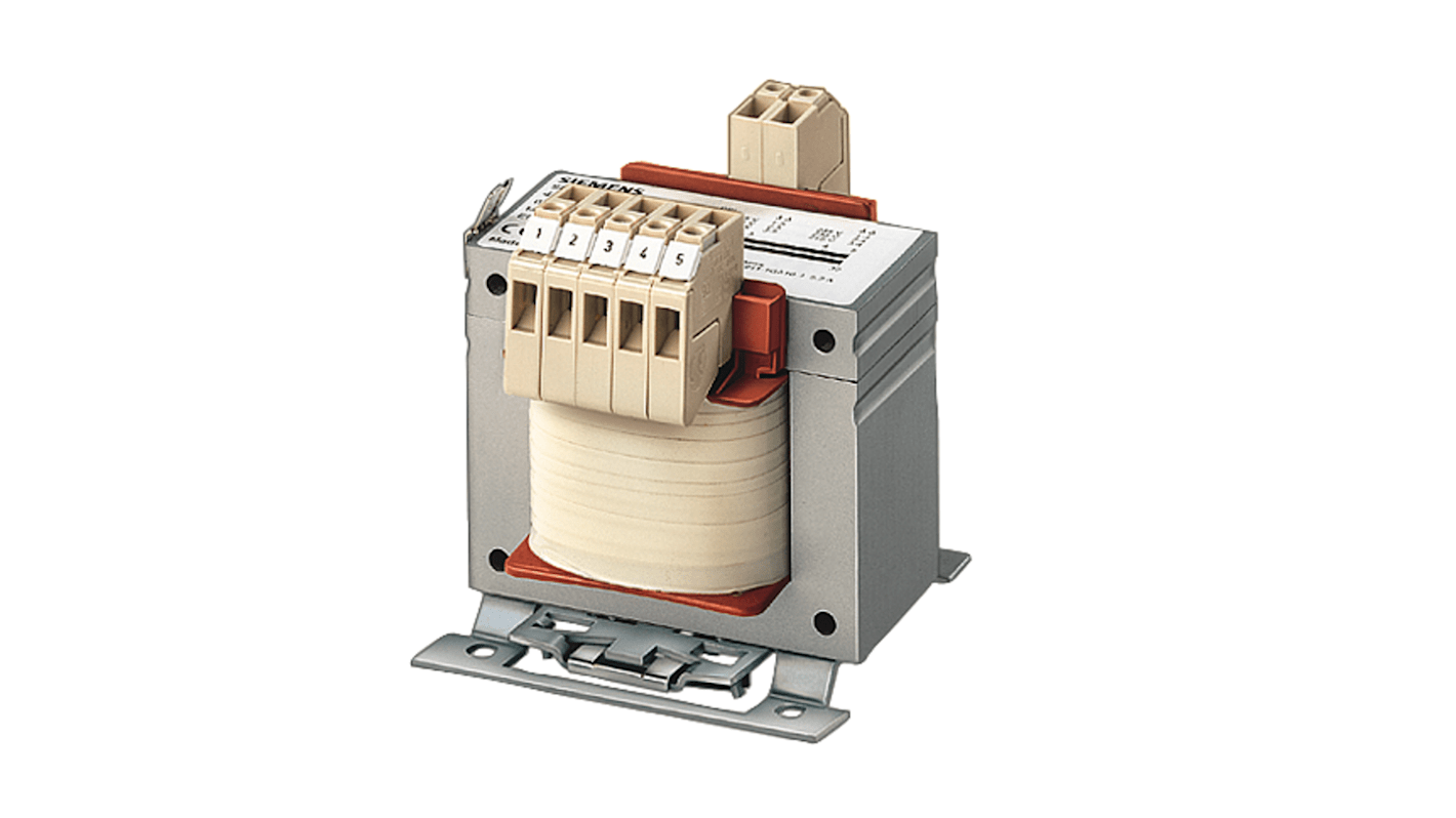 Siemens 160VA Panel Mount Transformer, 420V Primary, 230V Secondary