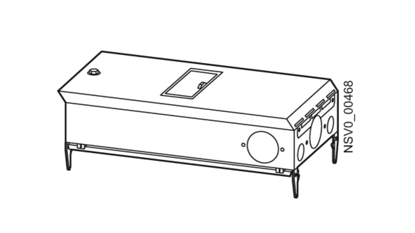 Siemens Tap Off Unit