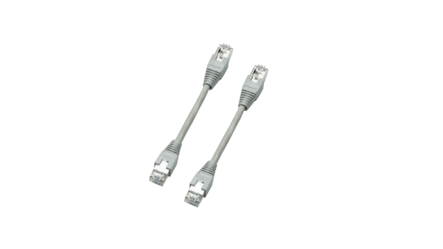 Chauvin Arnoux RJ45-auf-RJ45-Kabel für CA 7028 RJ45