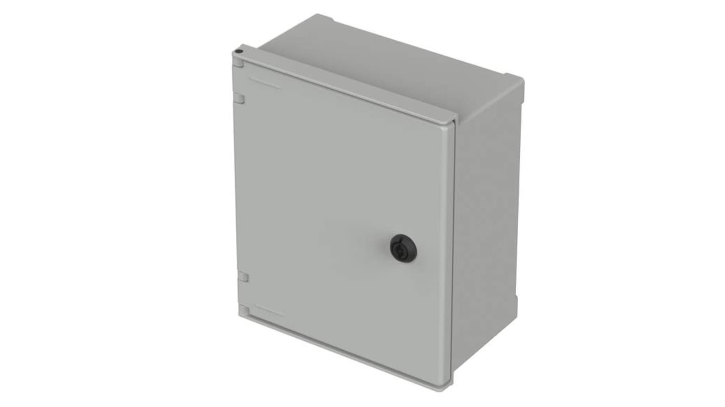 Bopla Polysafe Series Fibreglass Reinforced Polyester Wall Box, IP66, 300 mm x 250 mm x 140mm