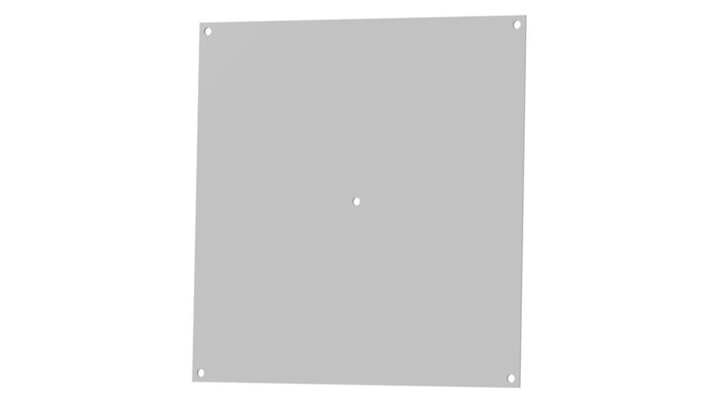 Bopla Fibreglass Reinforced Polyester Mounting Plate, 3mm W for Use with Enclosure