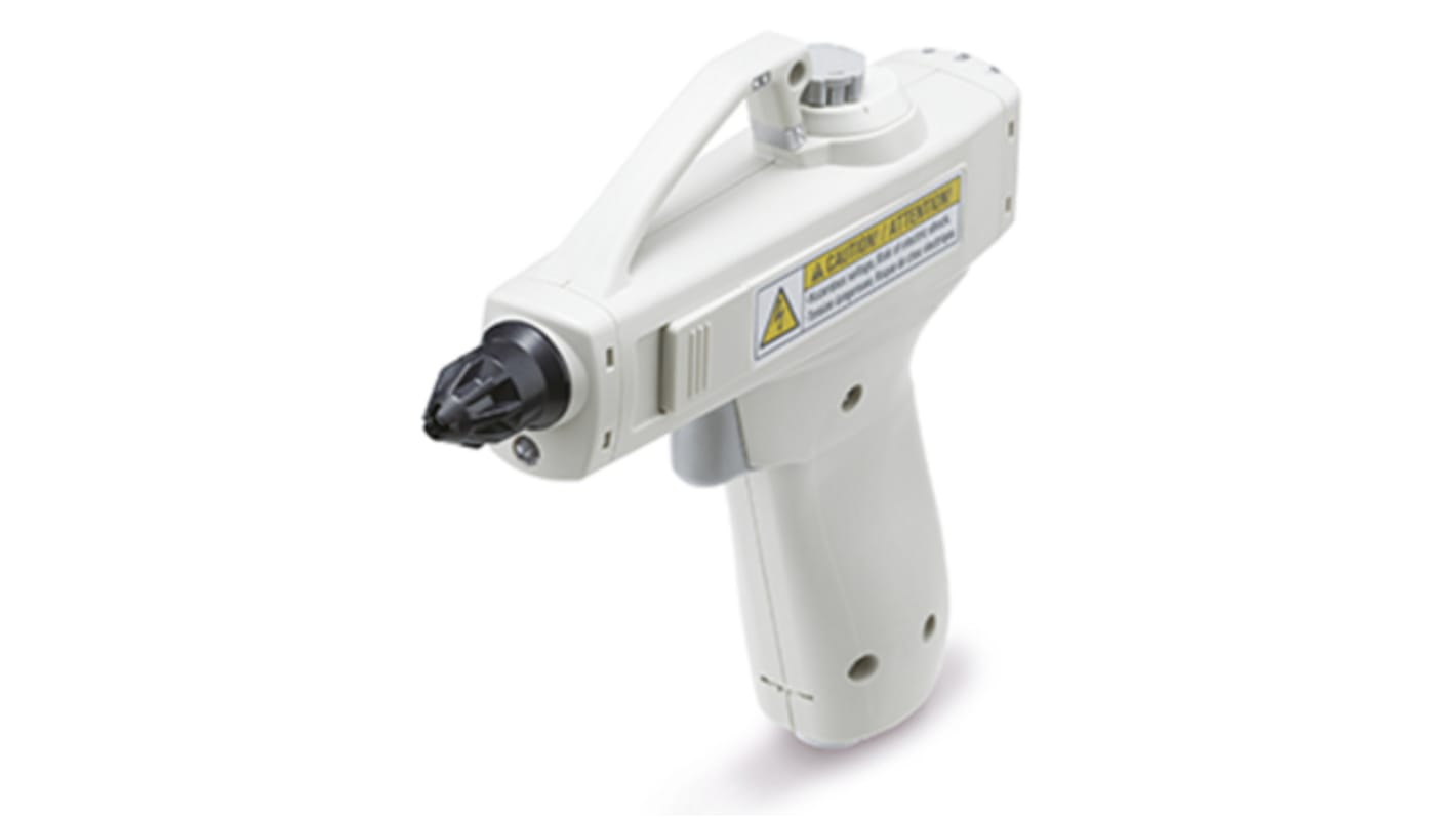 SMC 24 V dc Antistatic Gun, Ionising Air Gun