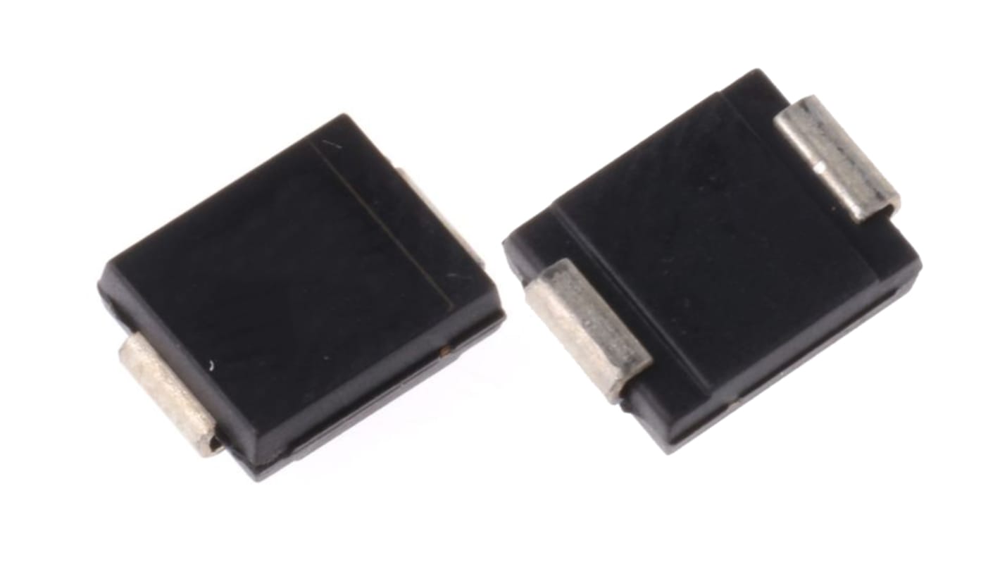 Diode Schottky et de redressement CMS Vishay, 5A, 400V, SMC (DO-214AB)