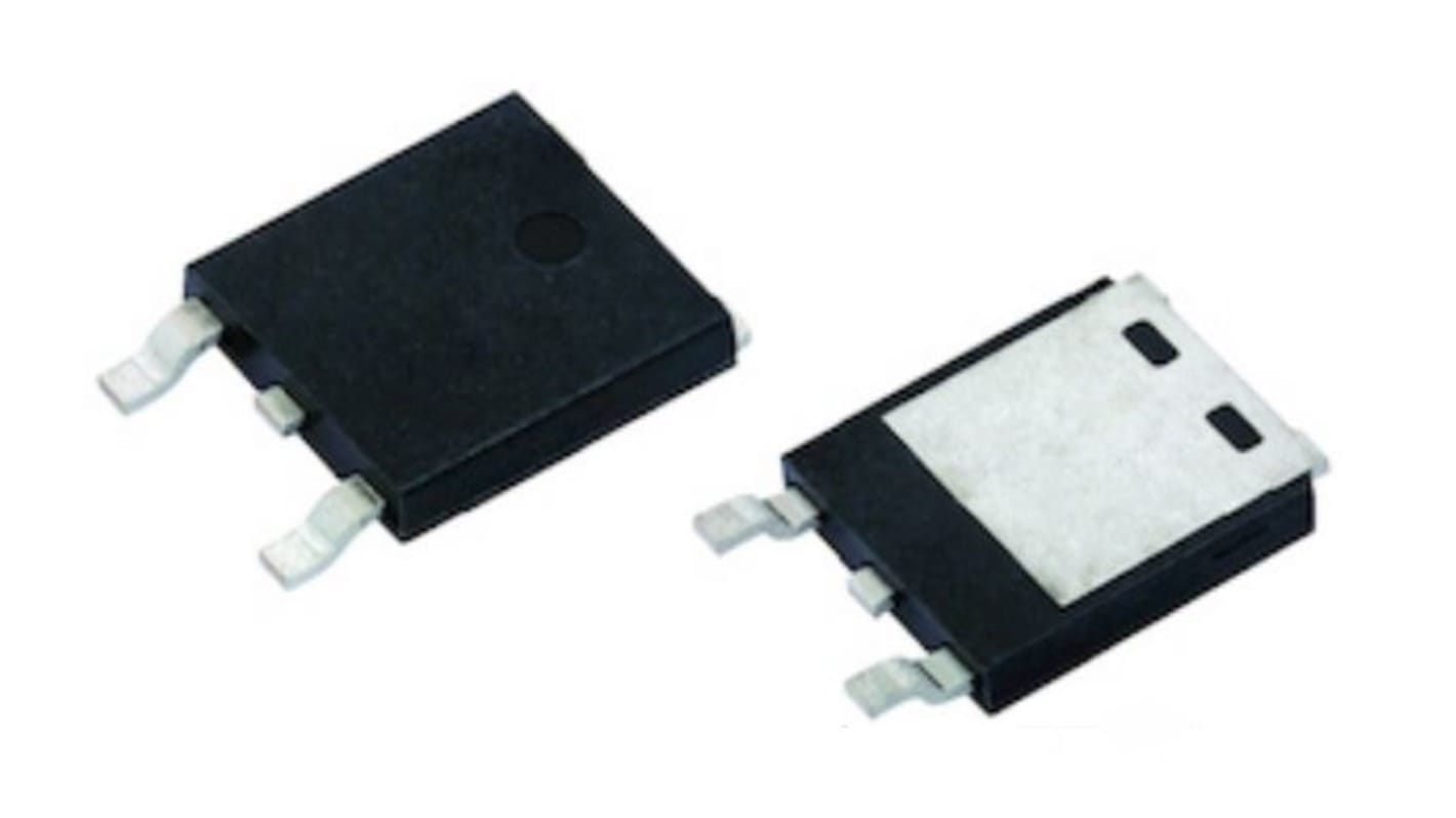 Vishay SMD Schottky Gleichrichter & Schottky-Diode, 200V / 35A, 2-Pin SlimDPAK (TO-252AE)