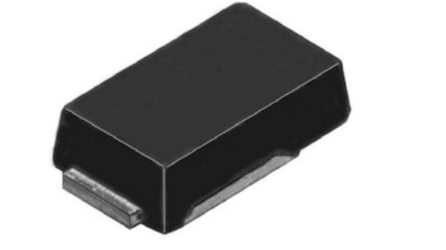 Vishay SMD Schottky Gleichrichter & Schottky-Diode, 100V / 3A, 2-Pin SMP (DO-220AA)