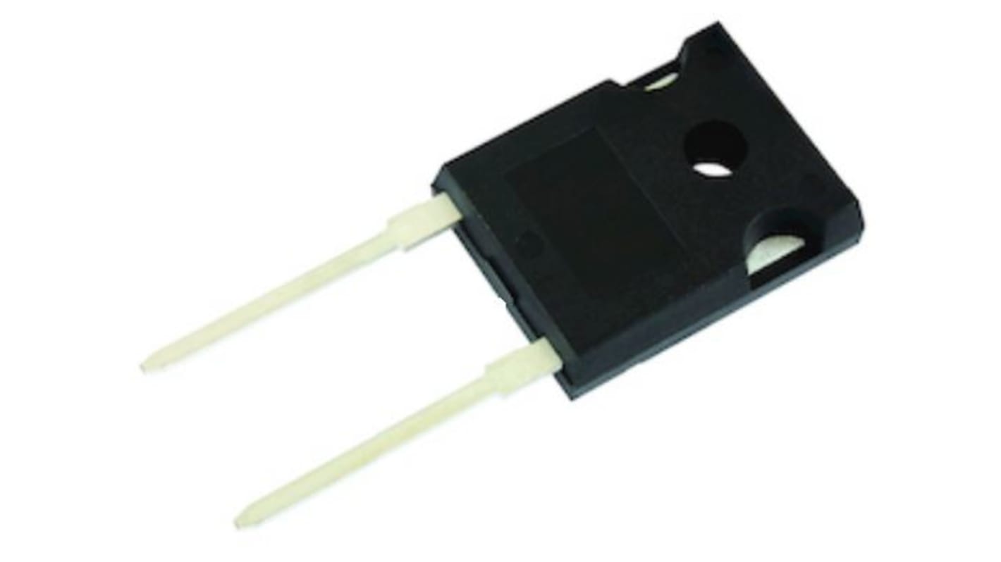 Vishay 600V 60A, Fast Recovery Epitaxial Diode Rectifier & Schottky