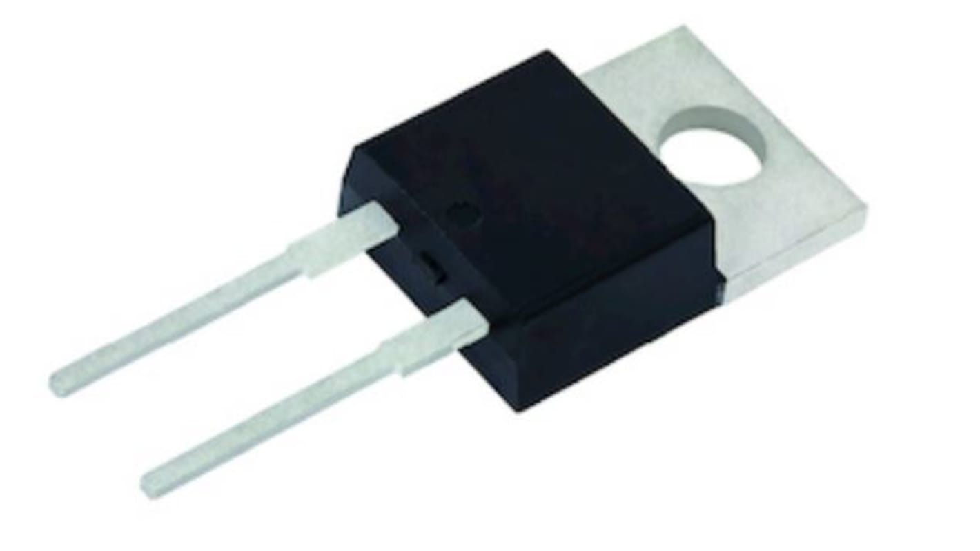 Vishay 100V 15A, Fast Recovery Epitaxial Diode Rectifier & Schottky Diode, 2-Pin 2L TO-220AC VS-E5TX3006-M3