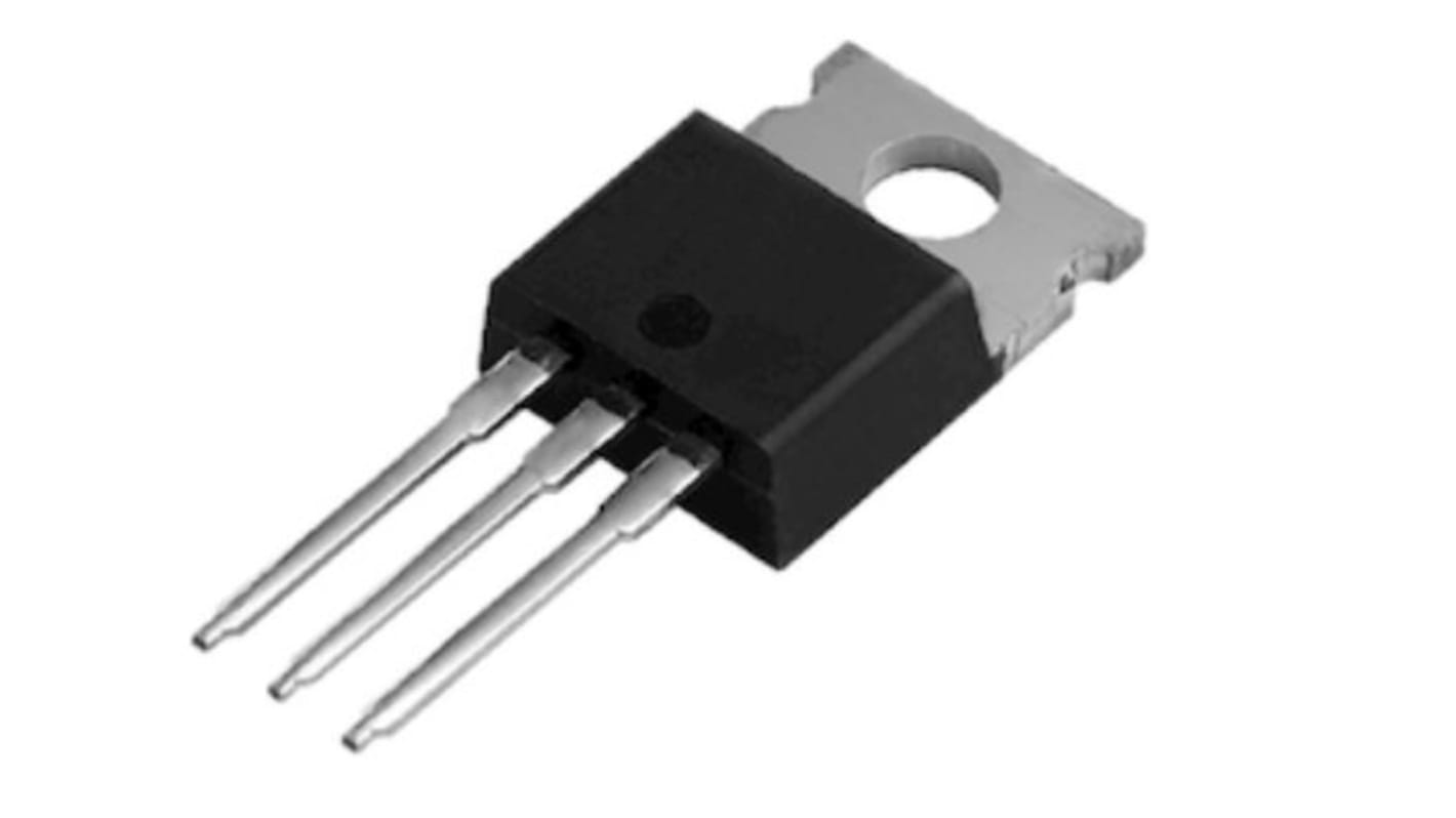 Vishay THT Schottky Gleichrichter & Schottky-Diode 2 Paar gemeinsame Kathode, 100V / 40A, 3-Pin TO-220AB