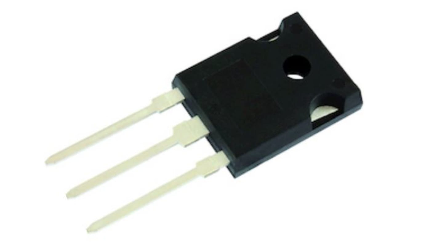 Vishay 100V 60A, Dual Schottky Rectifier & Schottky Diode, 3-Pin TO-247AD 3L VX60M100PW-M3/P