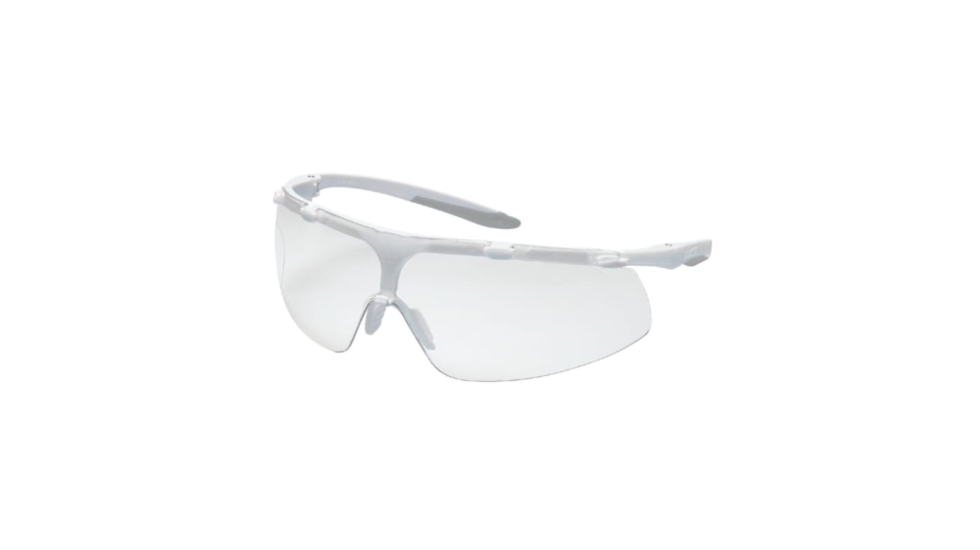 Gafas de seguridad Uvex, lentes transparentes, protección UV, antivaho