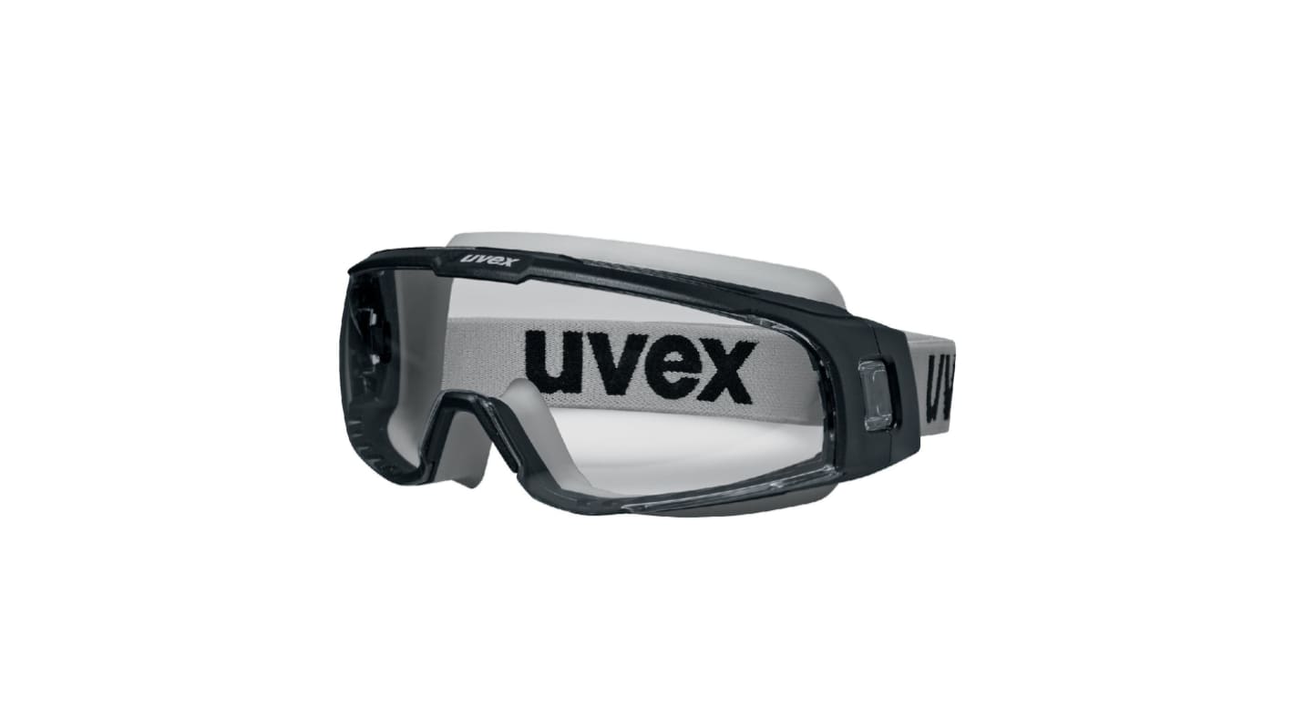 Uvex Schutzbrille Linse Klar Typ ,  mit UV-Schutz