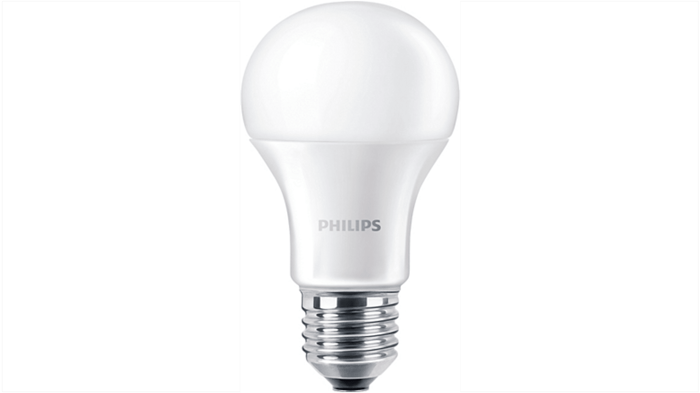 Ampoule à LED E27 Philips, 13 W, 2700K, Blanc chaud