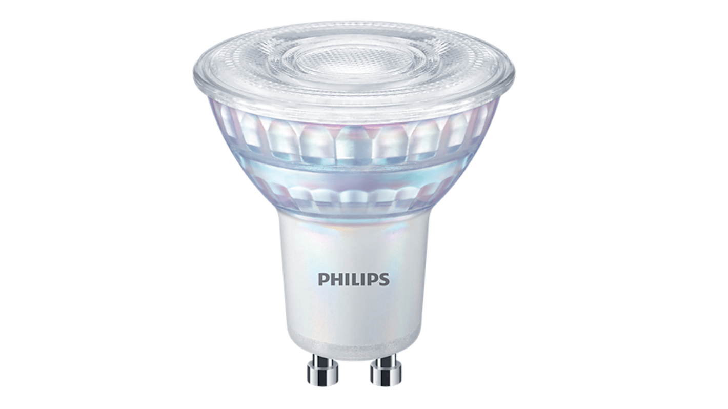 929002065602 | Philips CorePro GU10 LED GLS Bulb 3 W(35W), 4000K, Cool ...