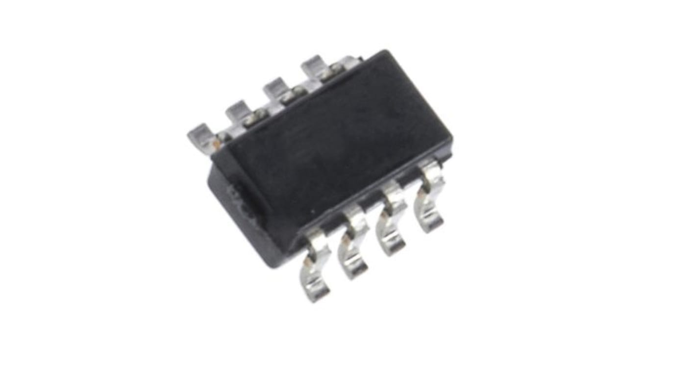 Analog Devices Bus Switch CMOS 2 Elem./Chip 1 Eing./Chip 1 Ausg./Chip 8-Pin SOT-23