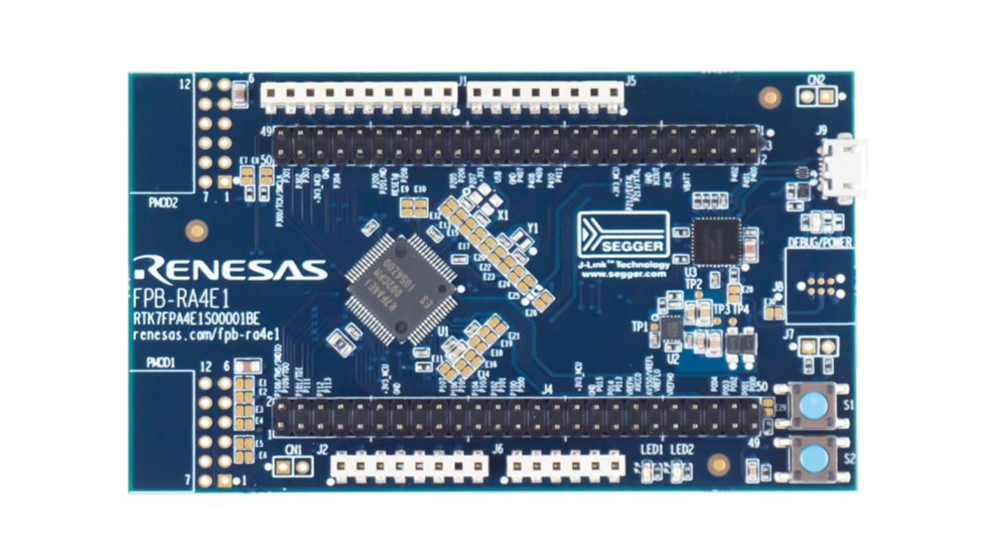 RTK7FPA4E1S00001BE Renesas Electronics FPBRA4E1 Fast Prototyping