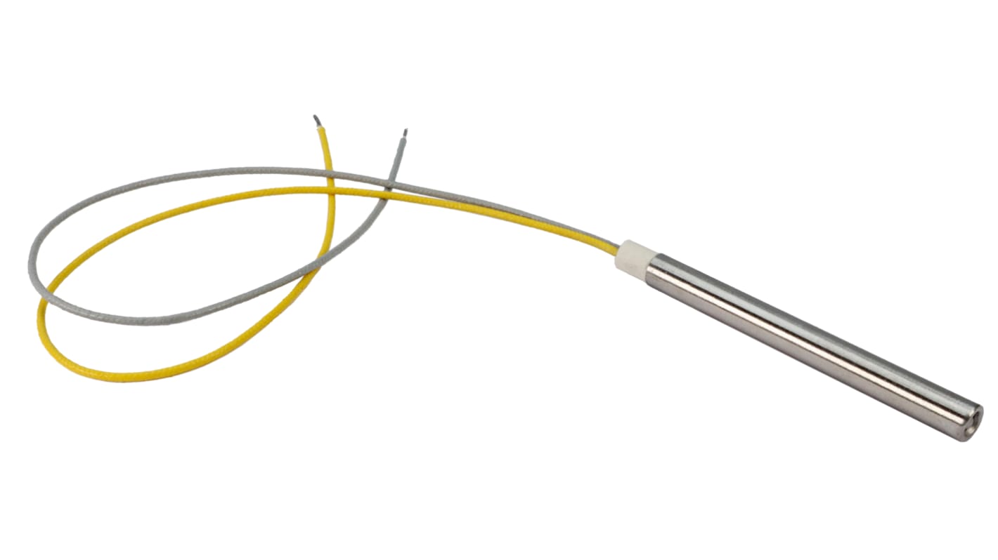 Cartouche chauffante Acim Jouanin, 60mm, 200 W, 230 V c.a.