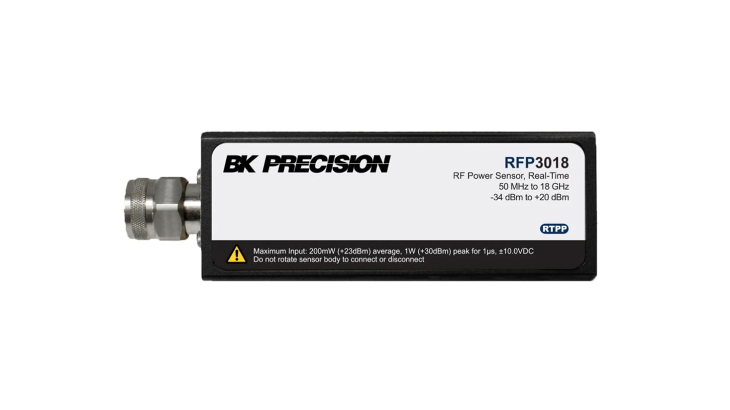 BK Precision RFP3018 RF Power Meter 18GHz USB