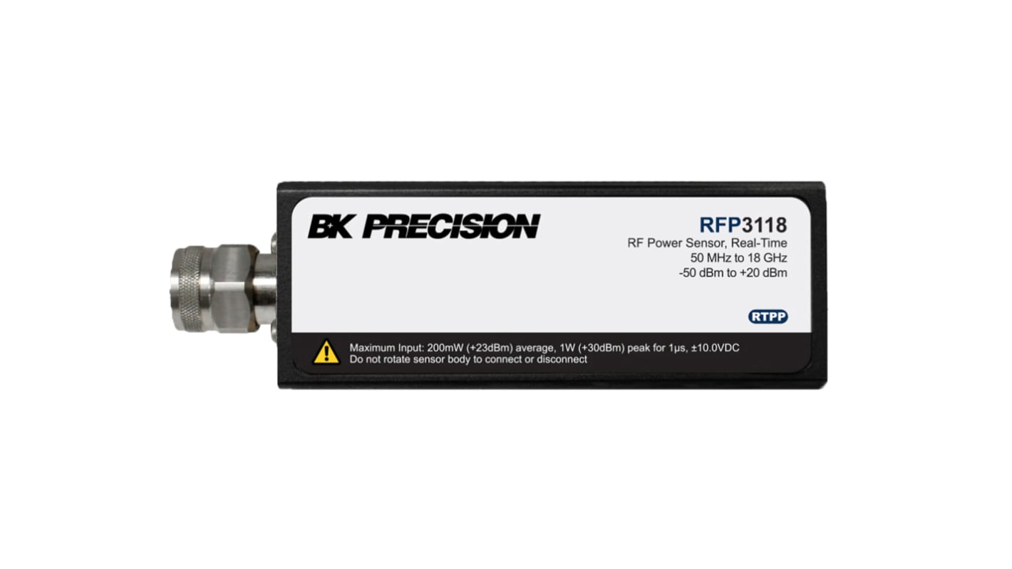 BK Precision HF Leistungsmesser RFP3118, 20dBm / 18GHz