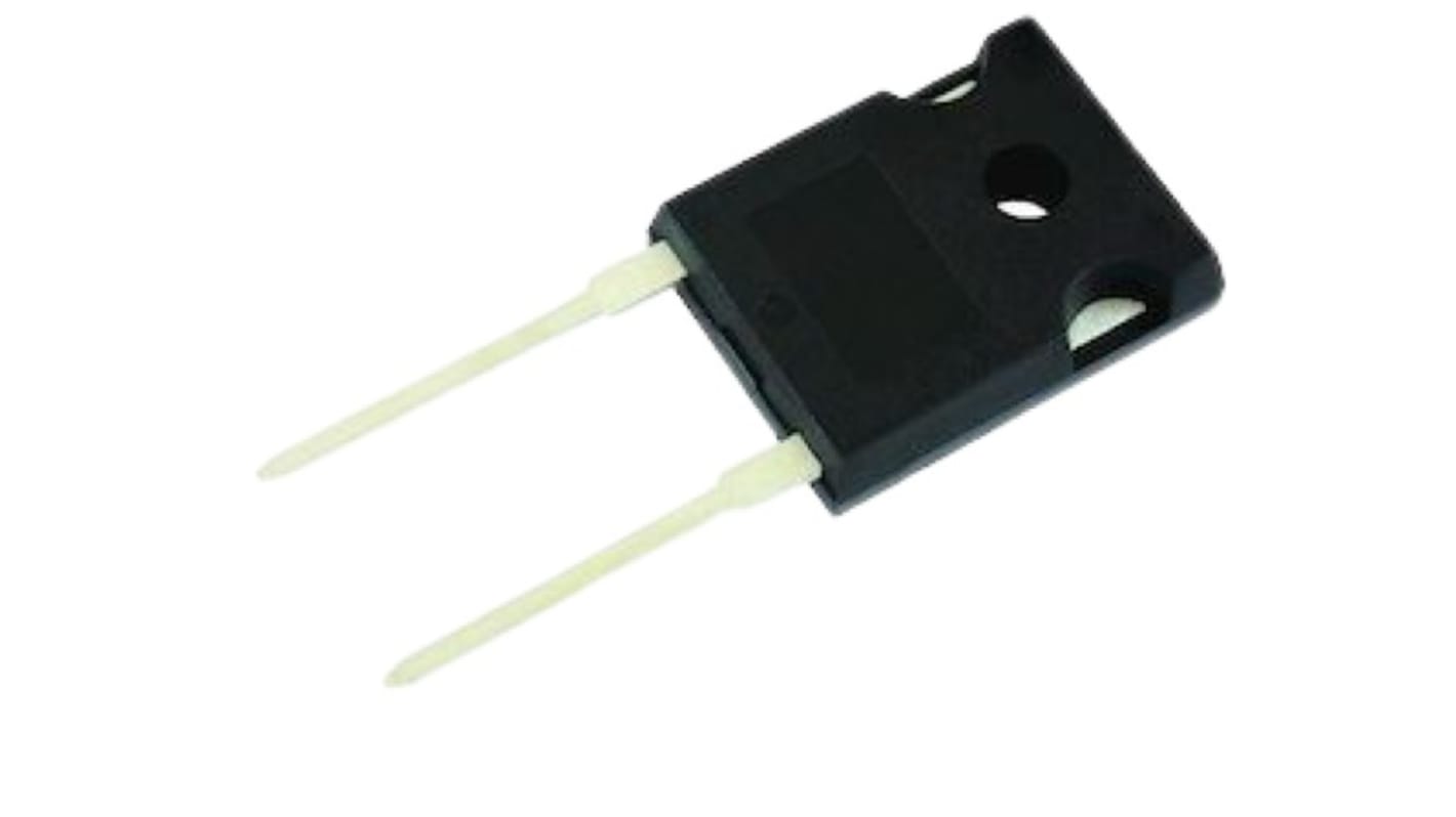 Vishay 600V 30A, Fast Recovery Epitaxial Diode Rectifier & Schottky Diode, 3-Pin TO-247AD 2L VS-E5PH3006LHN3