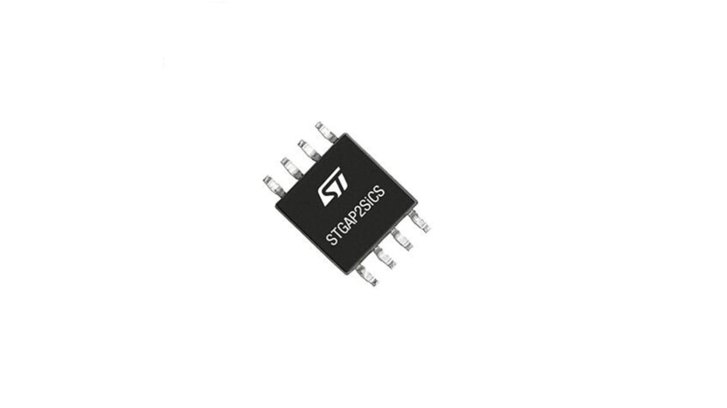 STMicroelectronics MOSFET-Gate-Ansteuerung 4 A 8-Pin SO-8 30ns