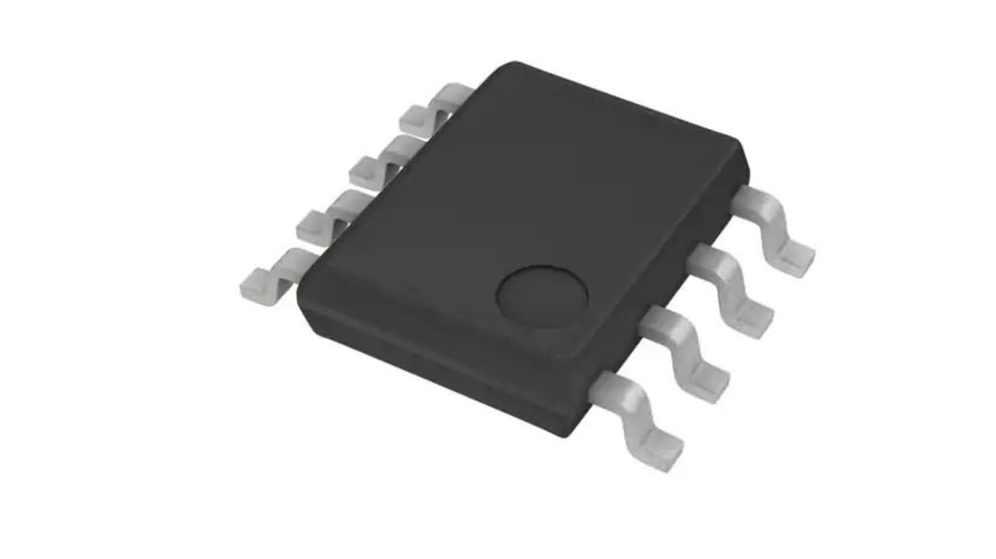 TSV7722IYST STMicroelectronics, High Bandwidth, Op Amp, RRO, 22MHz, 5.5 V, 8-Pin MiniSO8