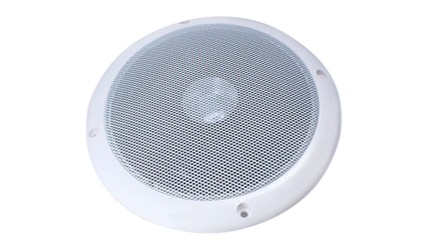 RS PRO 180mm dia 60W nom Full Range Speaker Driver, 4Ω