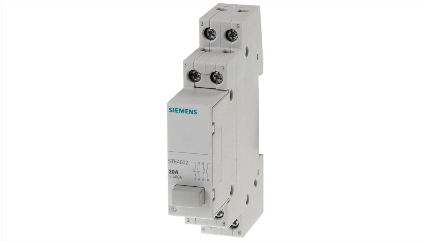 Siemens 400V ac Push Button