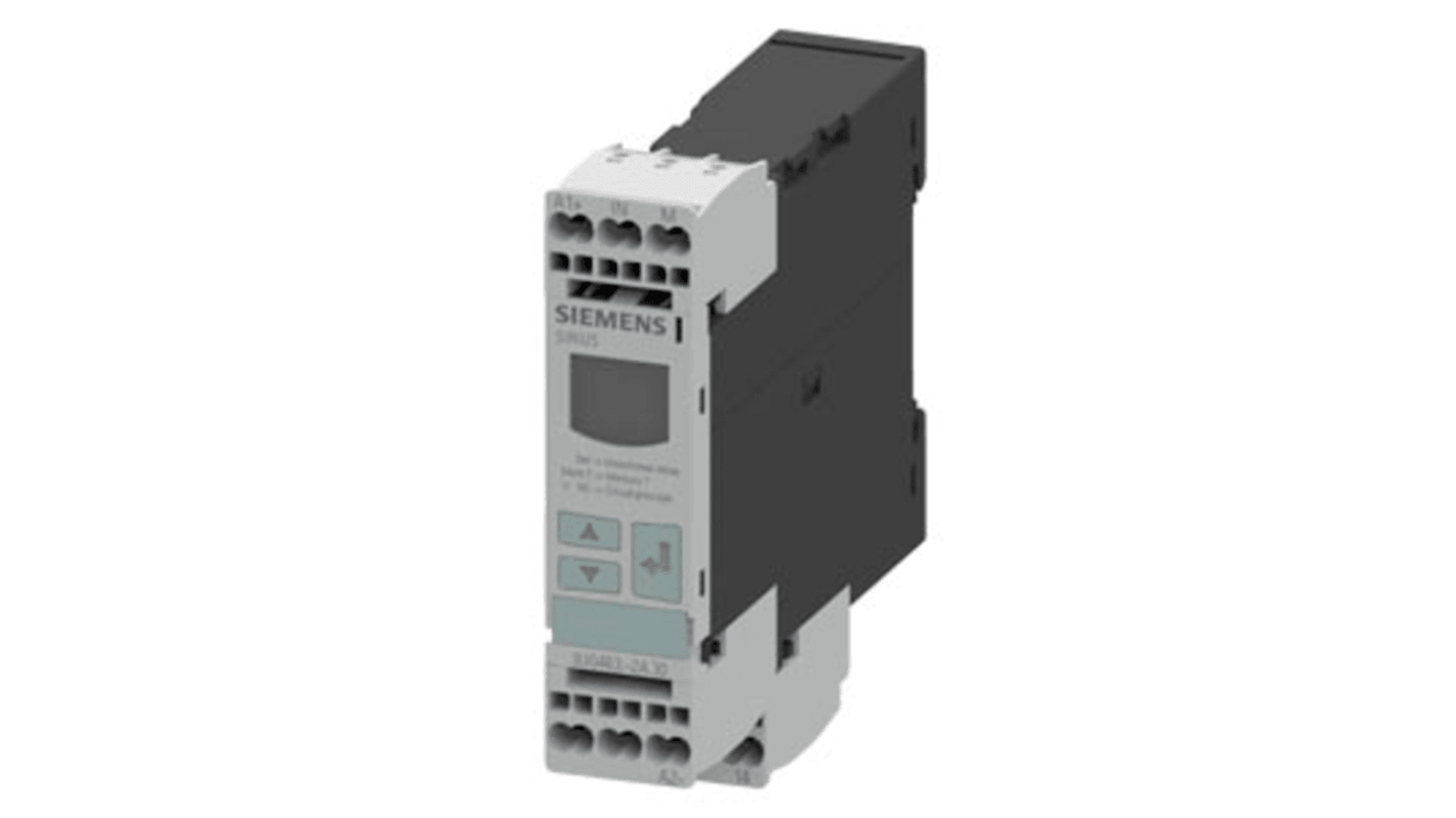 3UG46312AW30 Siemens Voltage Monitoring Relay, 3 Phase, SPDT RS