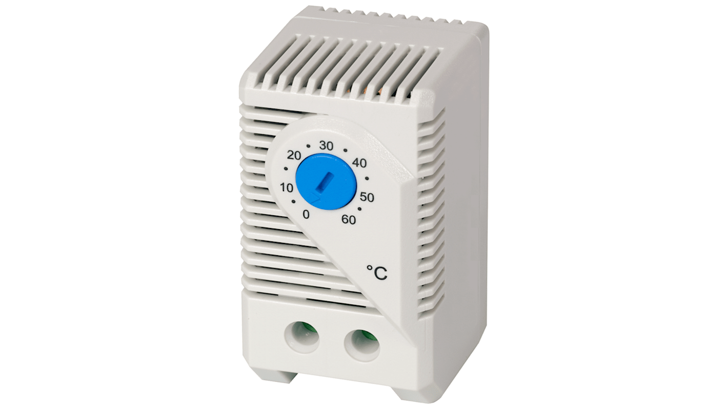 Siemens Sivacon Thermostat 10A / 250 V Öffner