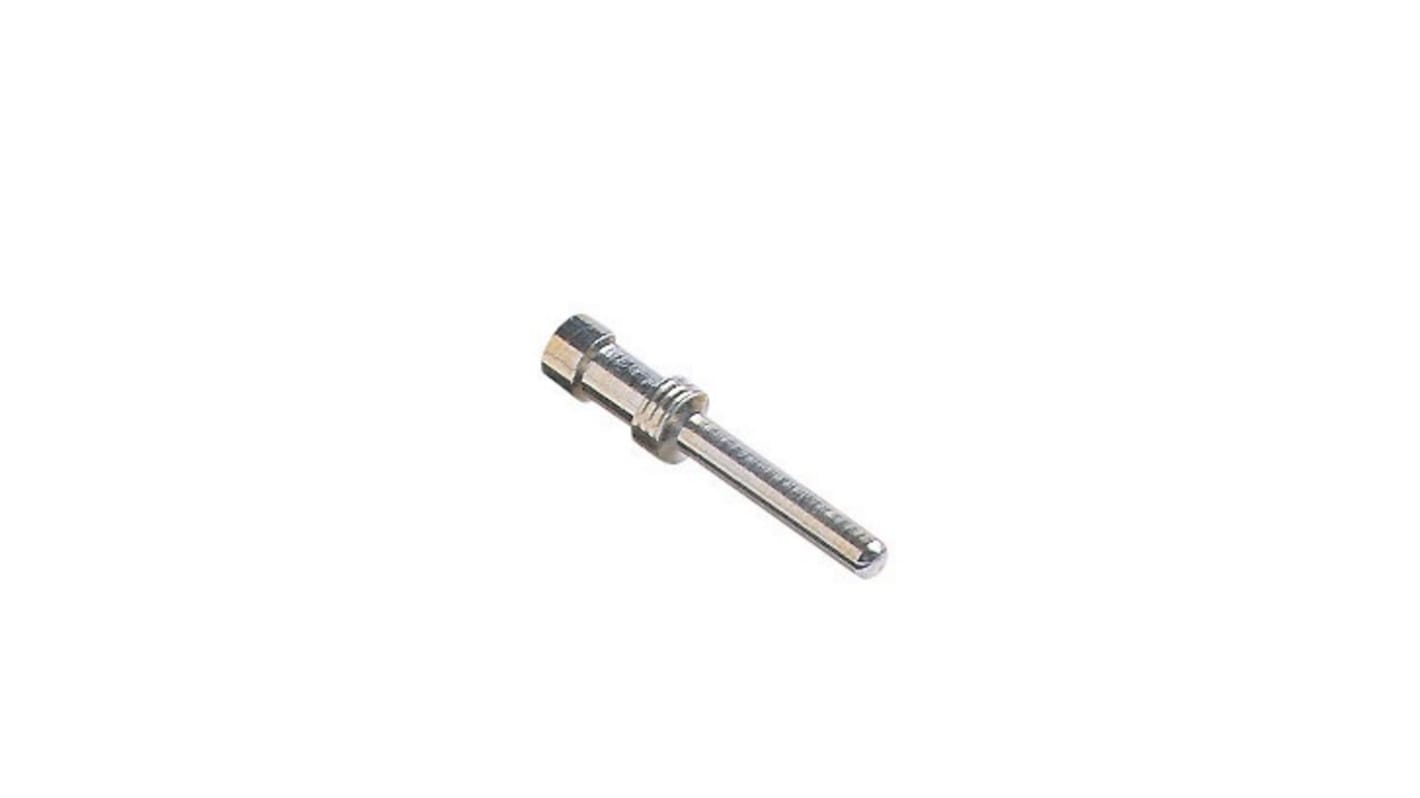 CC Male Crimp Contact for use with Heavy Duty Power Connector