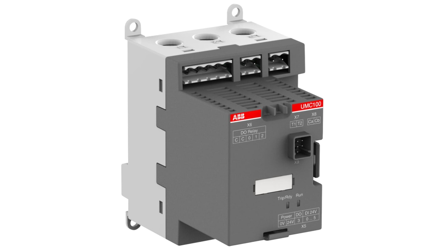 Controlador de motor DC ABB, trifásico, 24 V, 63 A, función: Controlador de corriente