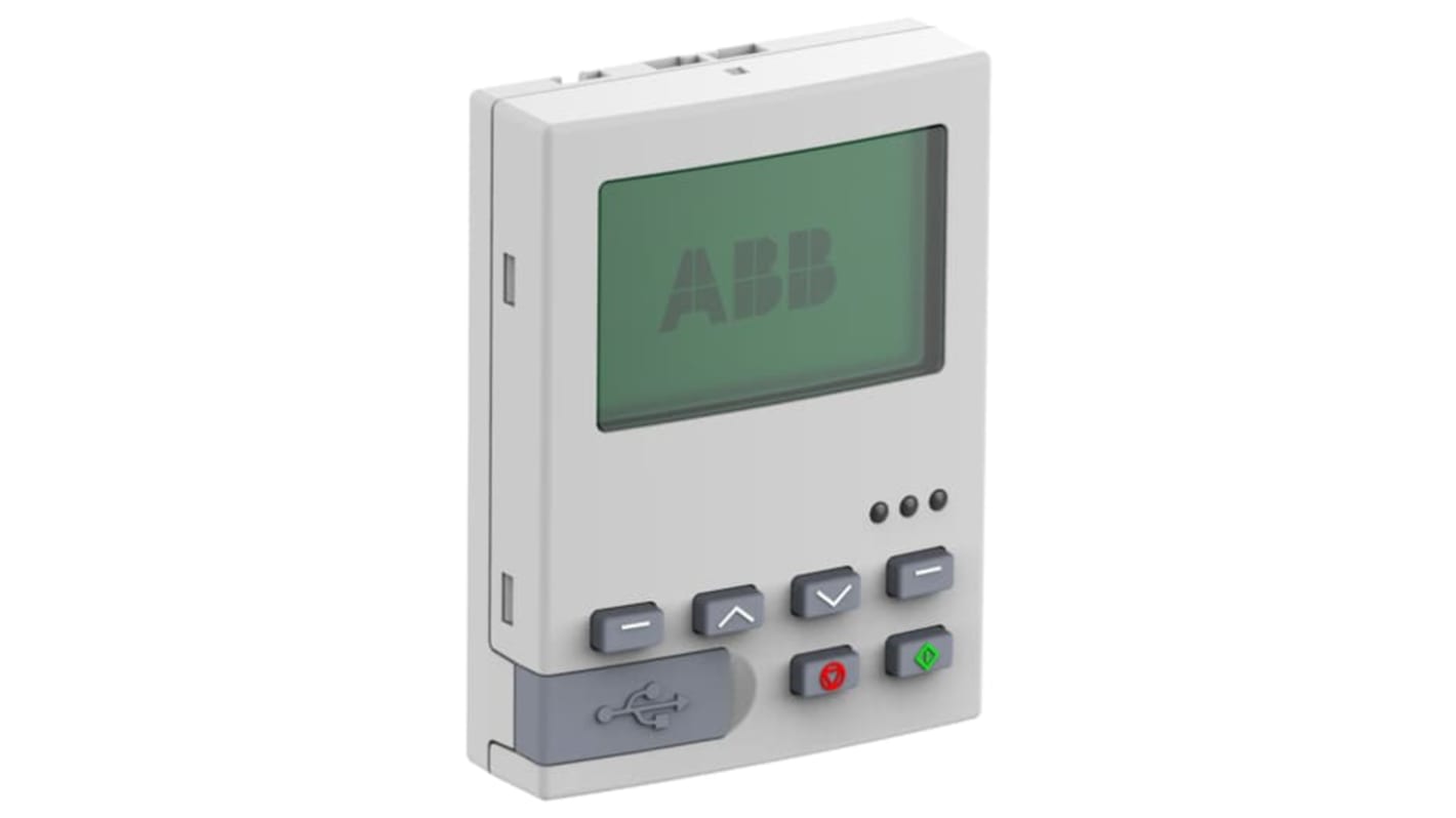 Panel ABB, long. 17mm, para usar con UMC100