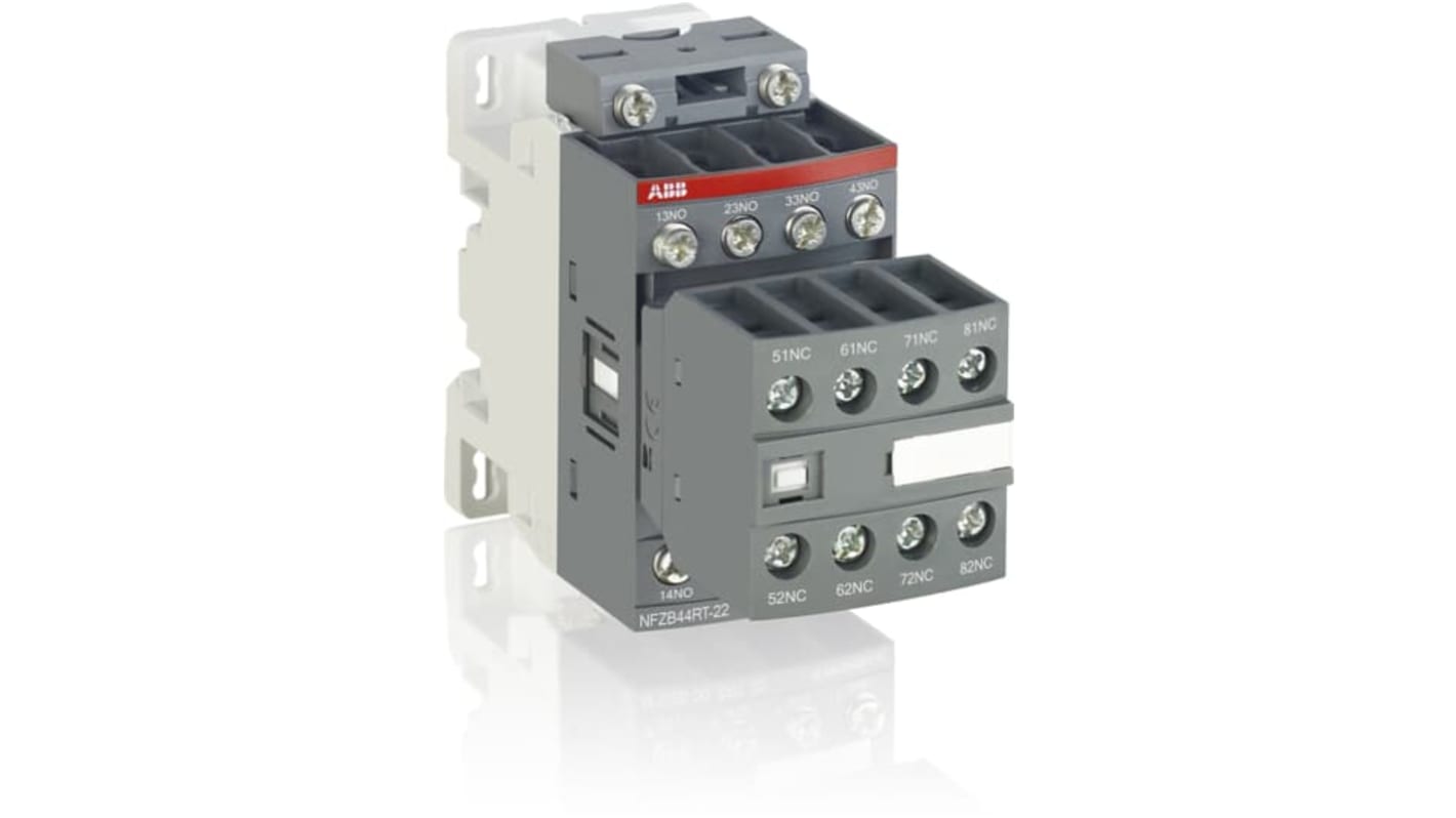 ABB Contactor Relay, 8NO