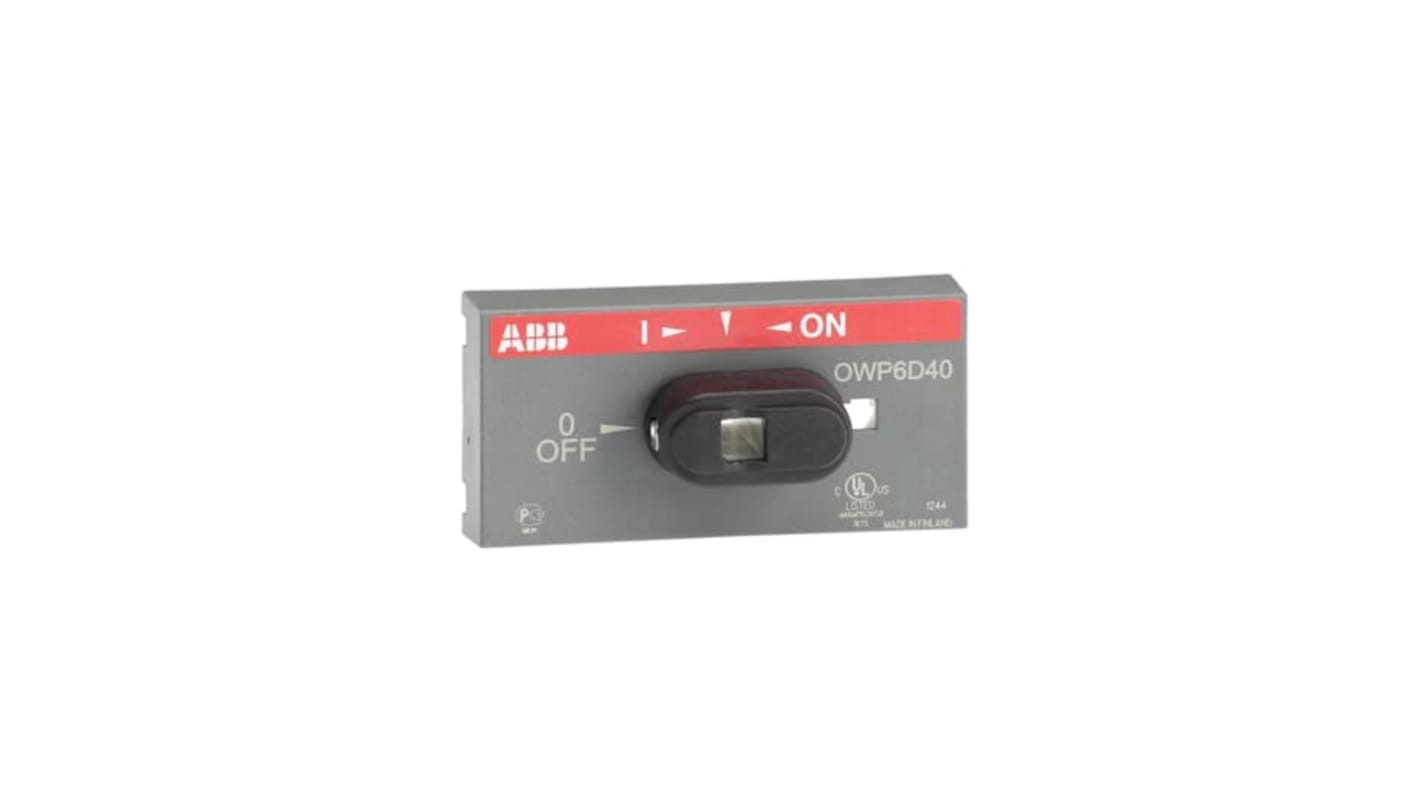 Set di connessione ABB 1SCA022865R4800 OWP6D40, 50mm