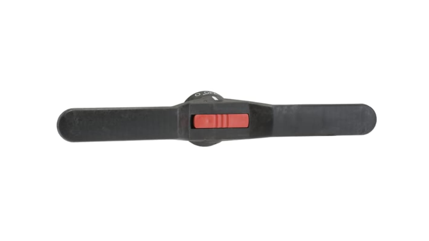 ABB Black Rotary Handle, 1SCA Series