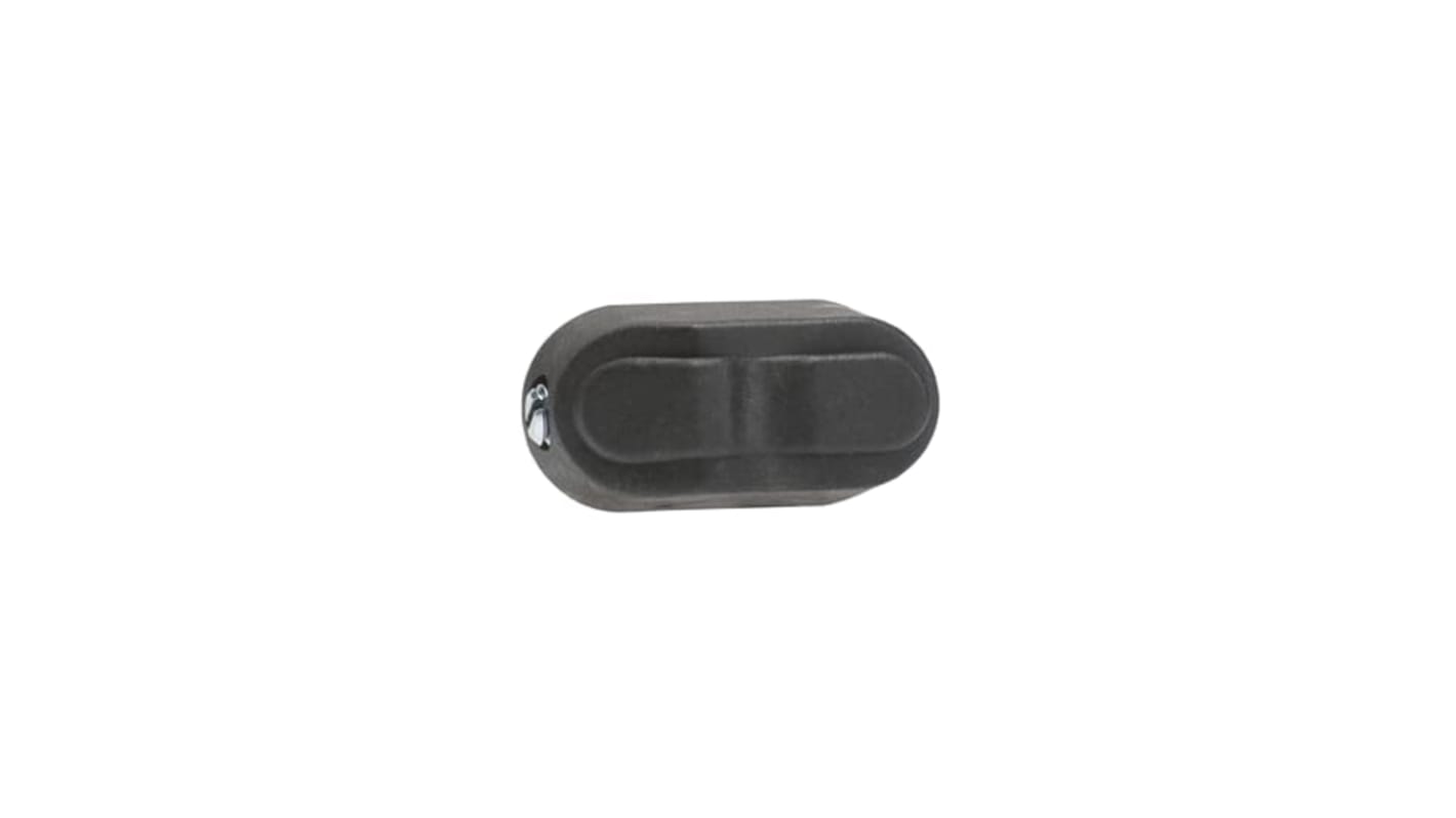 ABB Black Rotary Handle, 1SCA Series