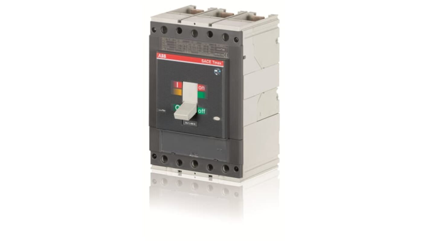 Interrupteur-sectionneur ABB SACE Tmax T T5D, 3P, 630A