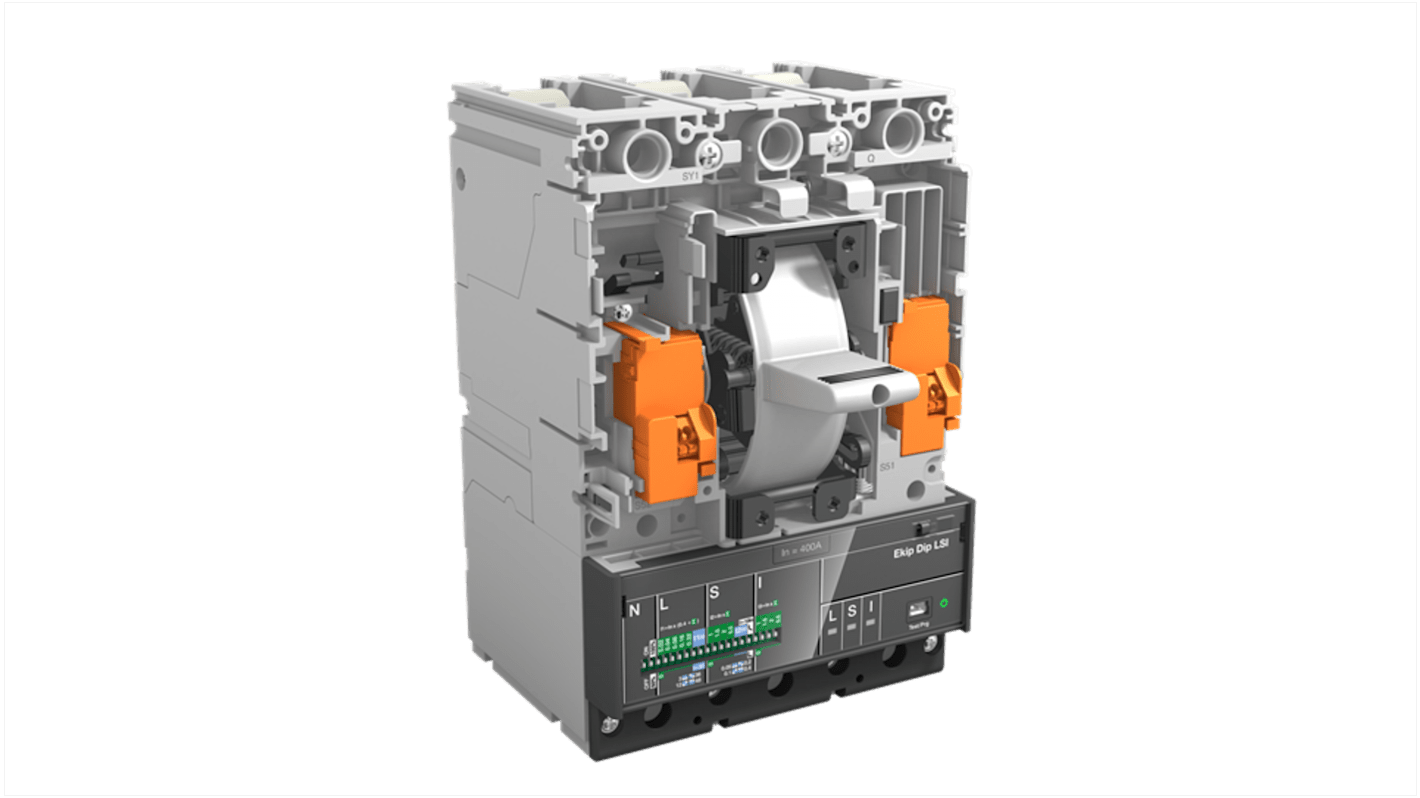 ABB Tmax XT Undervoltage Release for use with Circuit Breaker