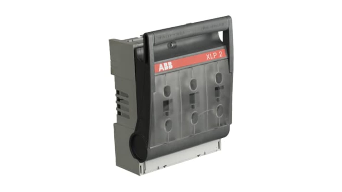 ABB Fuse Switch Disconnector, 3 Pole, 400A Max Current