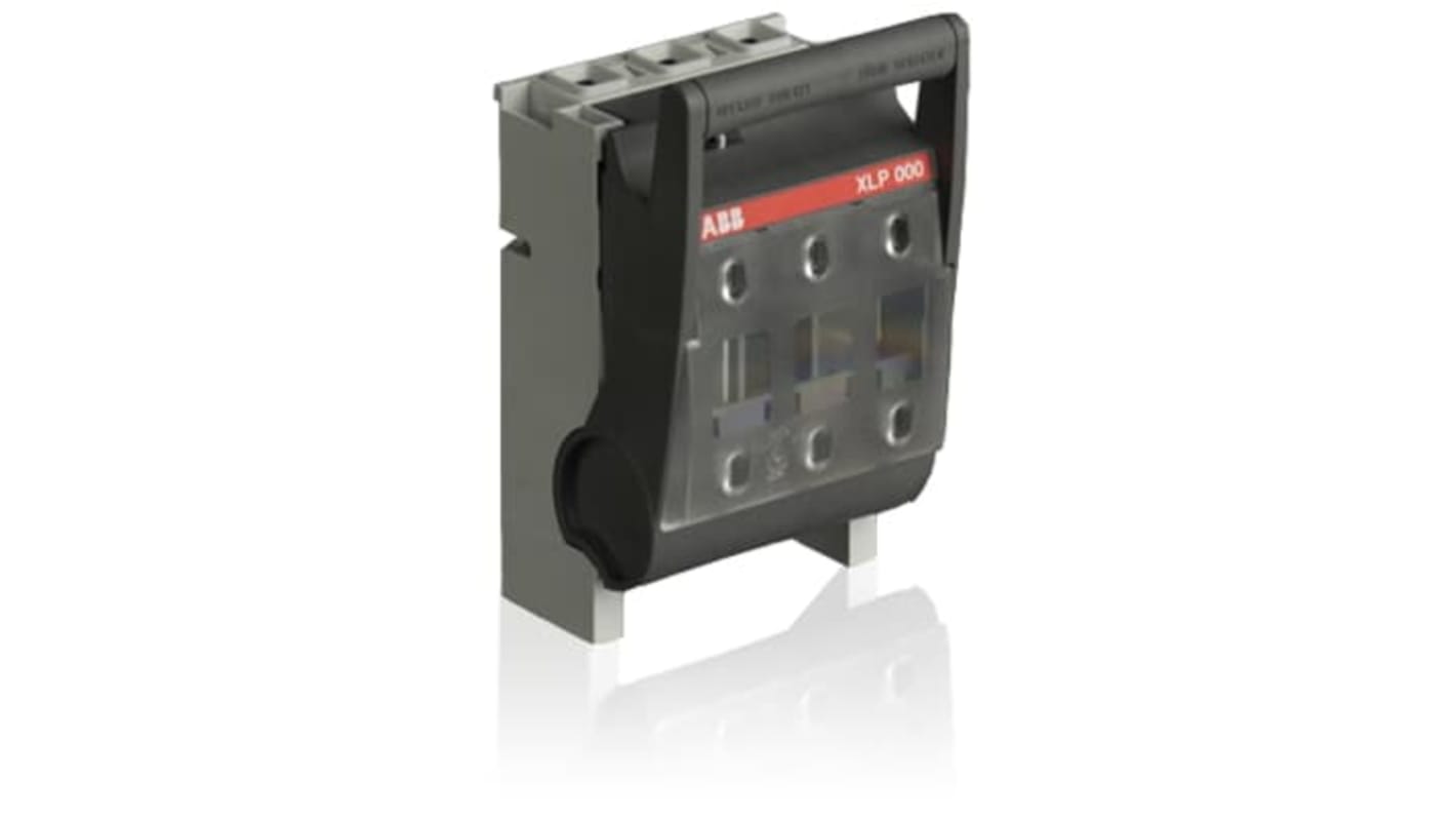 ABB Fuse Switch Disconnector, 3 Pole, 100A Max Current