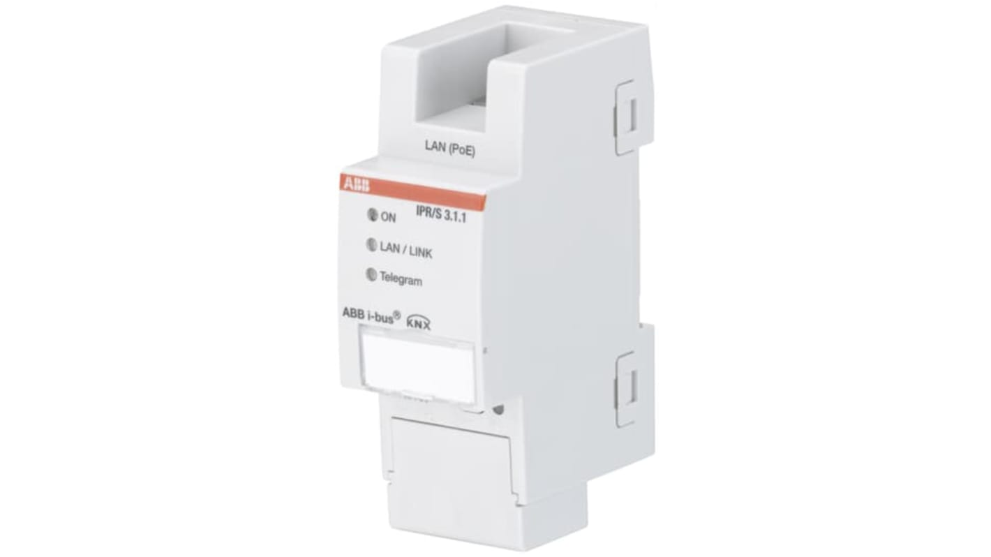 Modulo di interfaccia ABB, per Sistema bus KNX