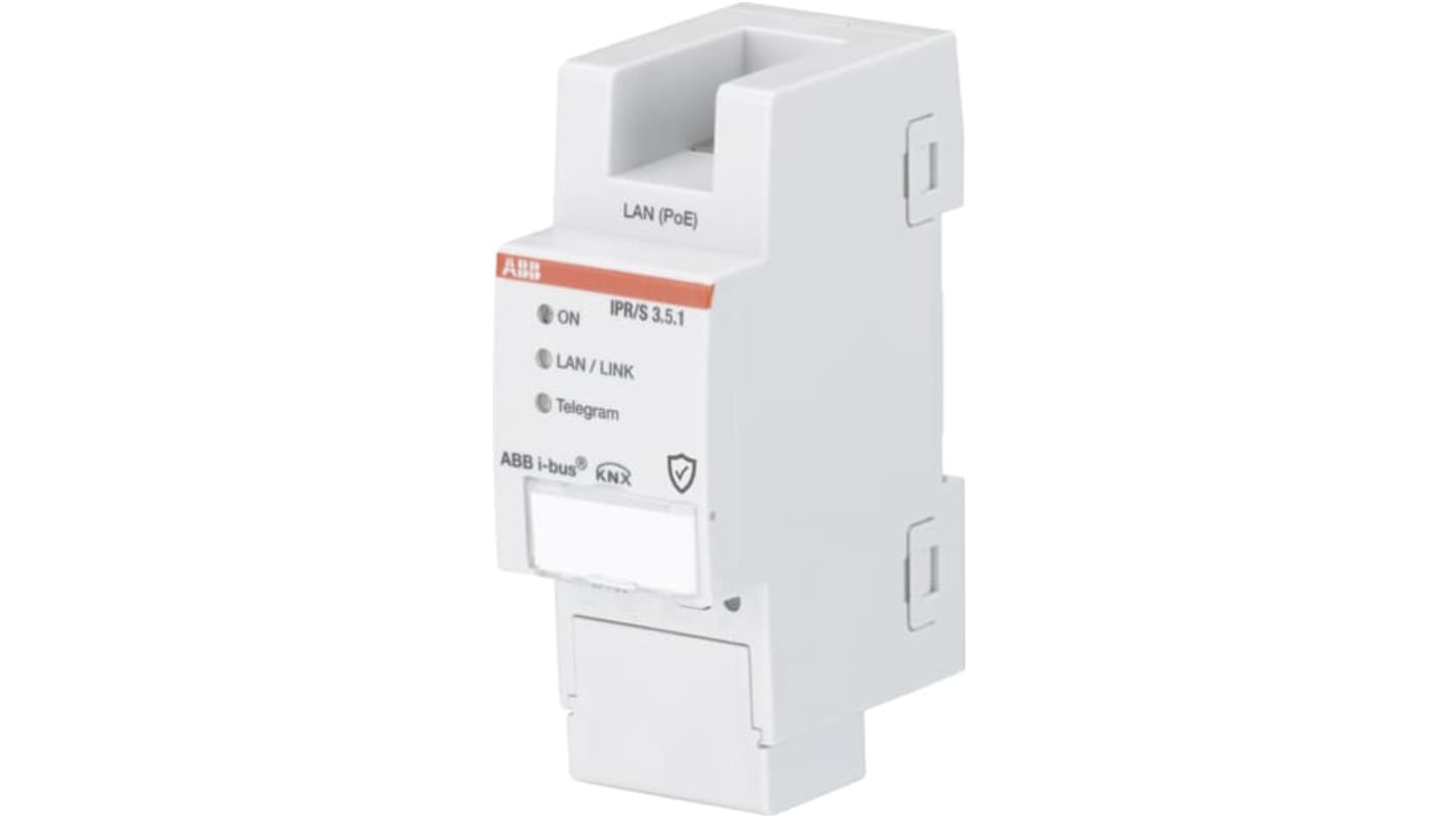 ABB Interfész modul, használható (KNX buszrendszer)-hoz, KNX