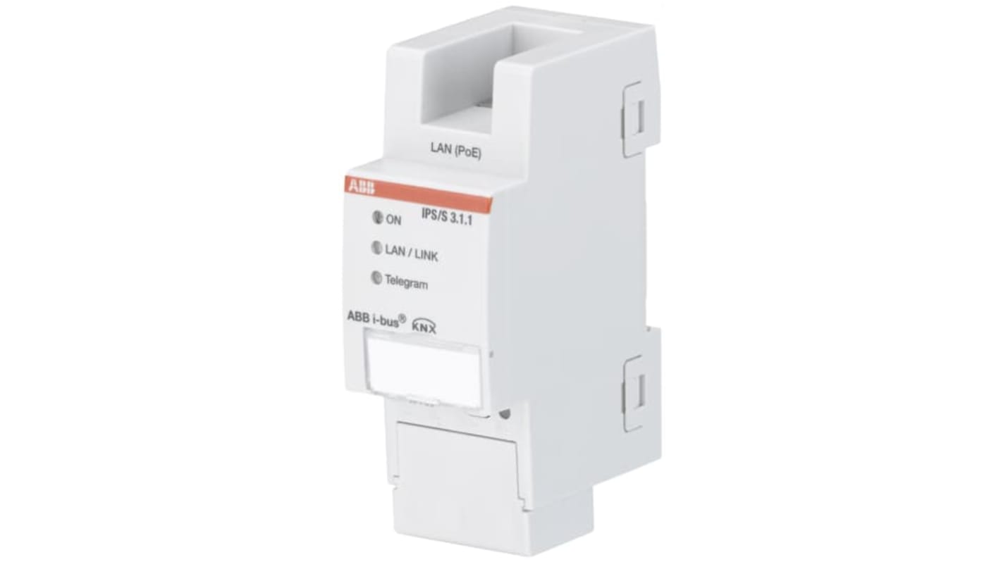 ABB Interface Module for Use with KNX Bus System