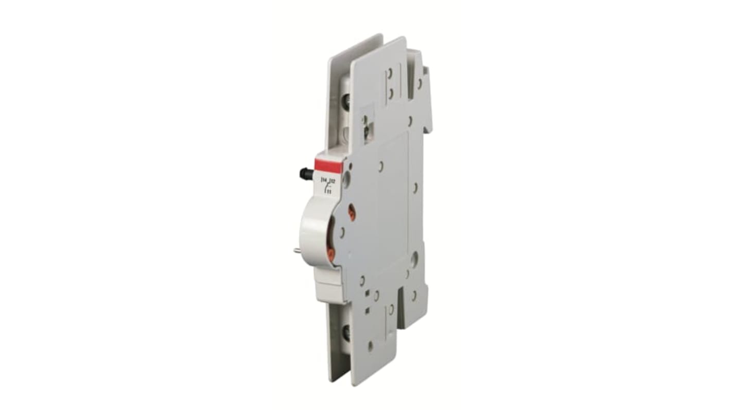 ABB Auxiliary Contact, 1 Contact, Side Mount